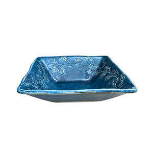Ceramic Medium Square Bowl