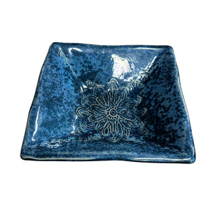 Ceramic Medium Square Bowl