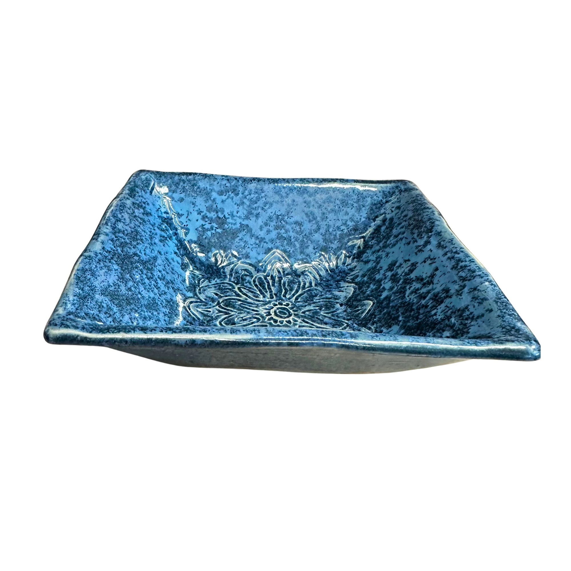 Ceramic Medium Square Bowl