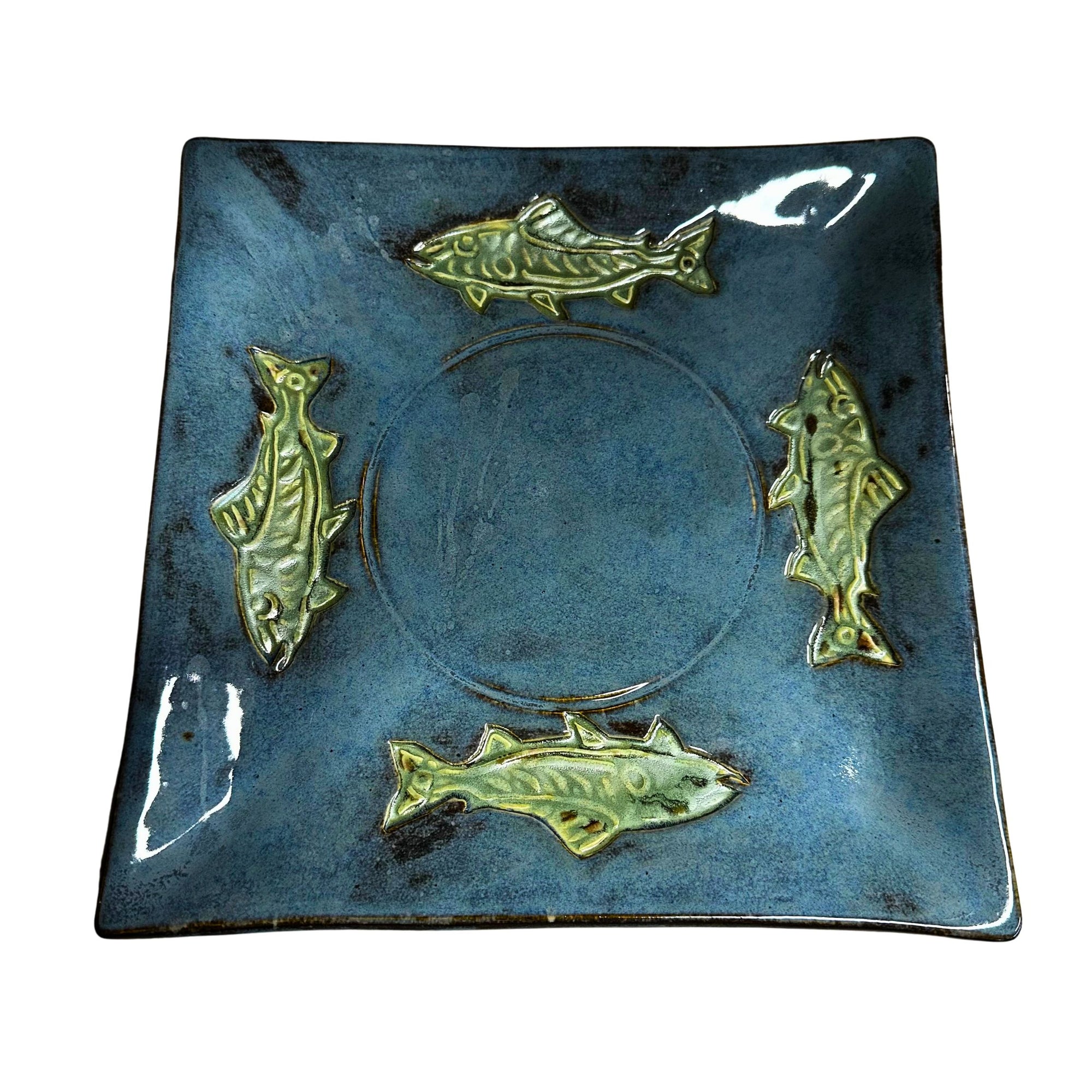 Ceramic Platter - Medium