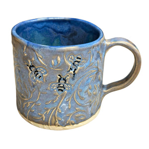 Ceramic Mugs by Melissa Adams - S25