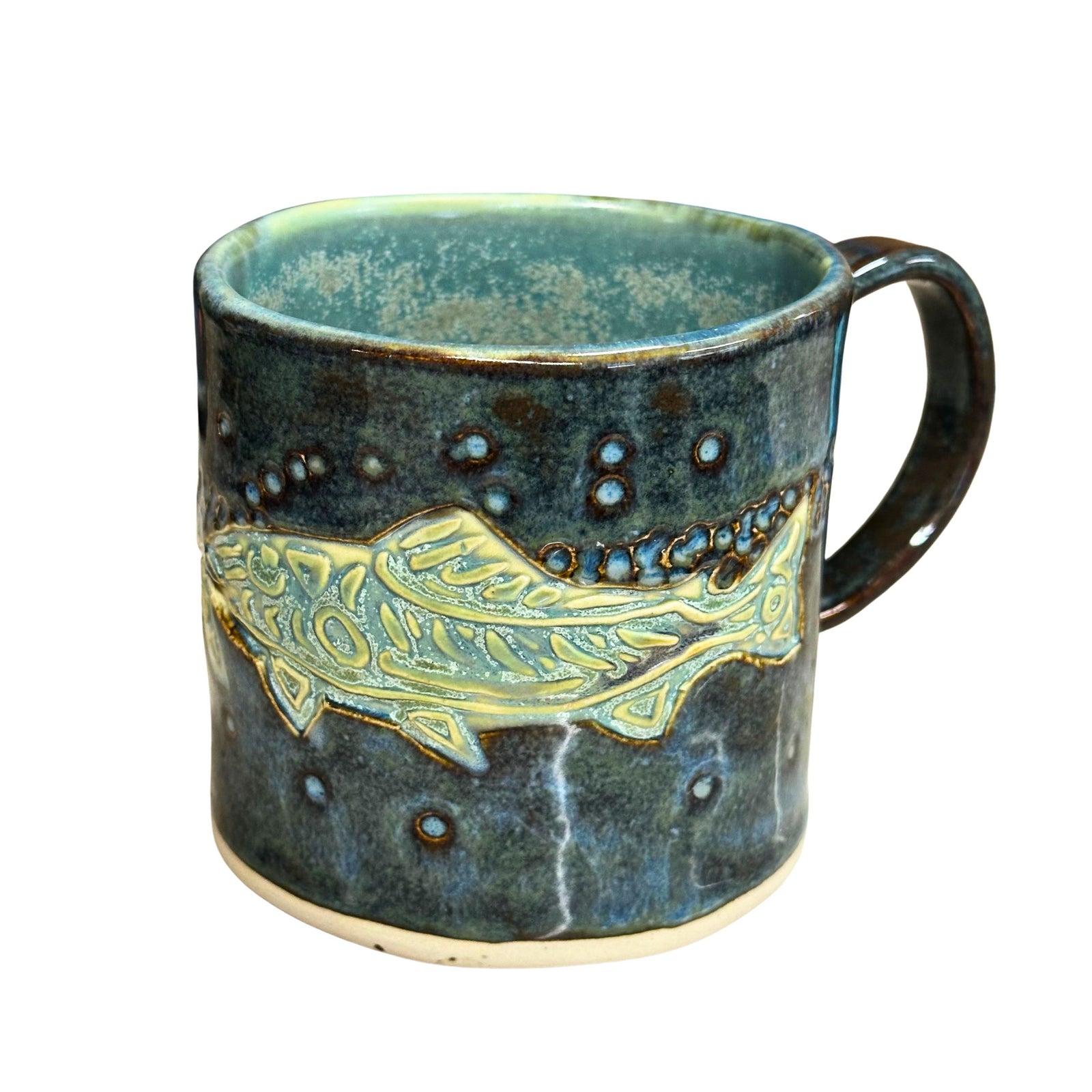 Ceramic Mugs by Melissa Adams - S25
