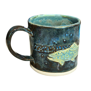 Ceramic Mugs by Melissa Adams - S25