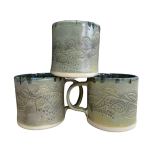 Ceramic Mugs by Melissa Adams - S25