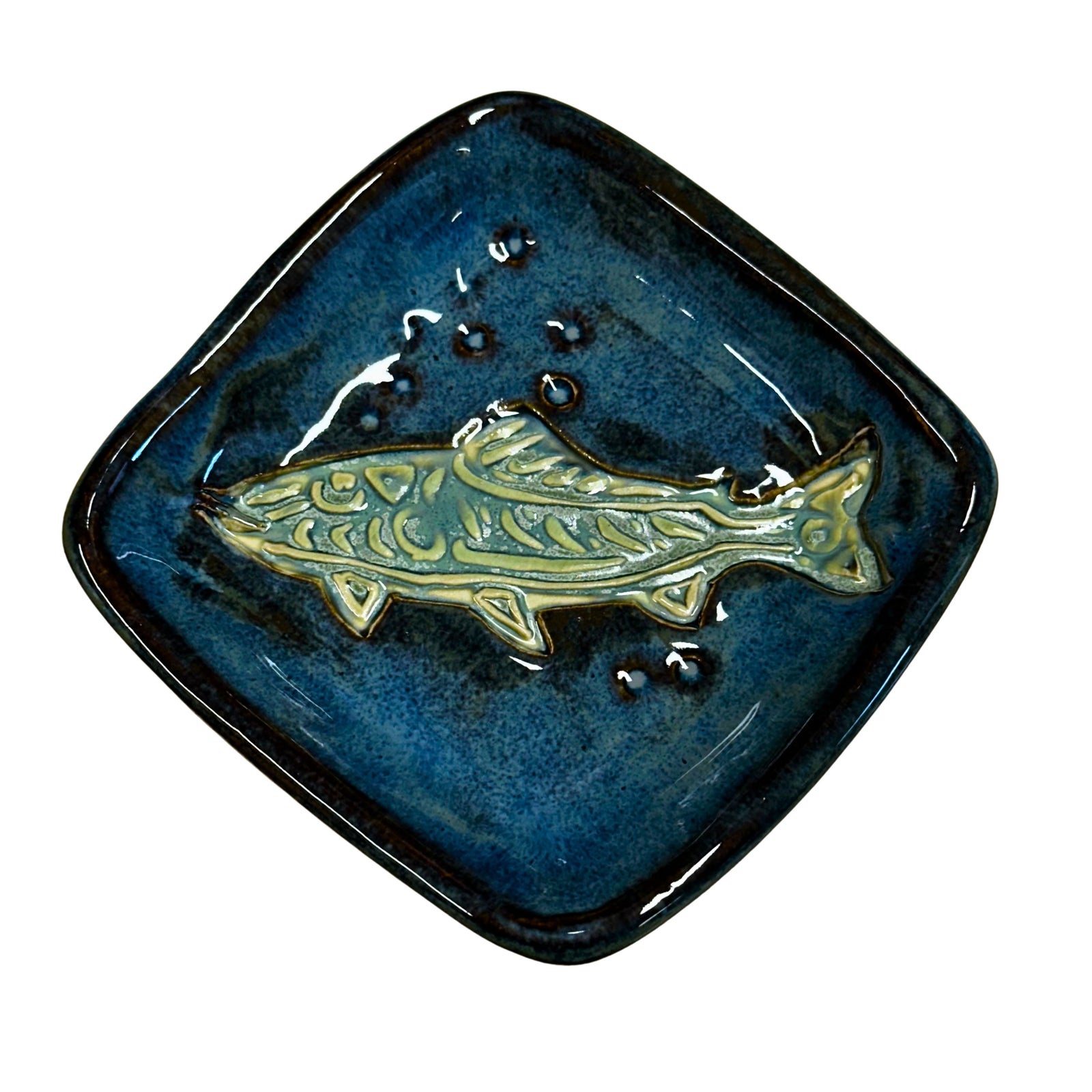 Ceramic Tapa/Ring Bowls - Melissa Adams