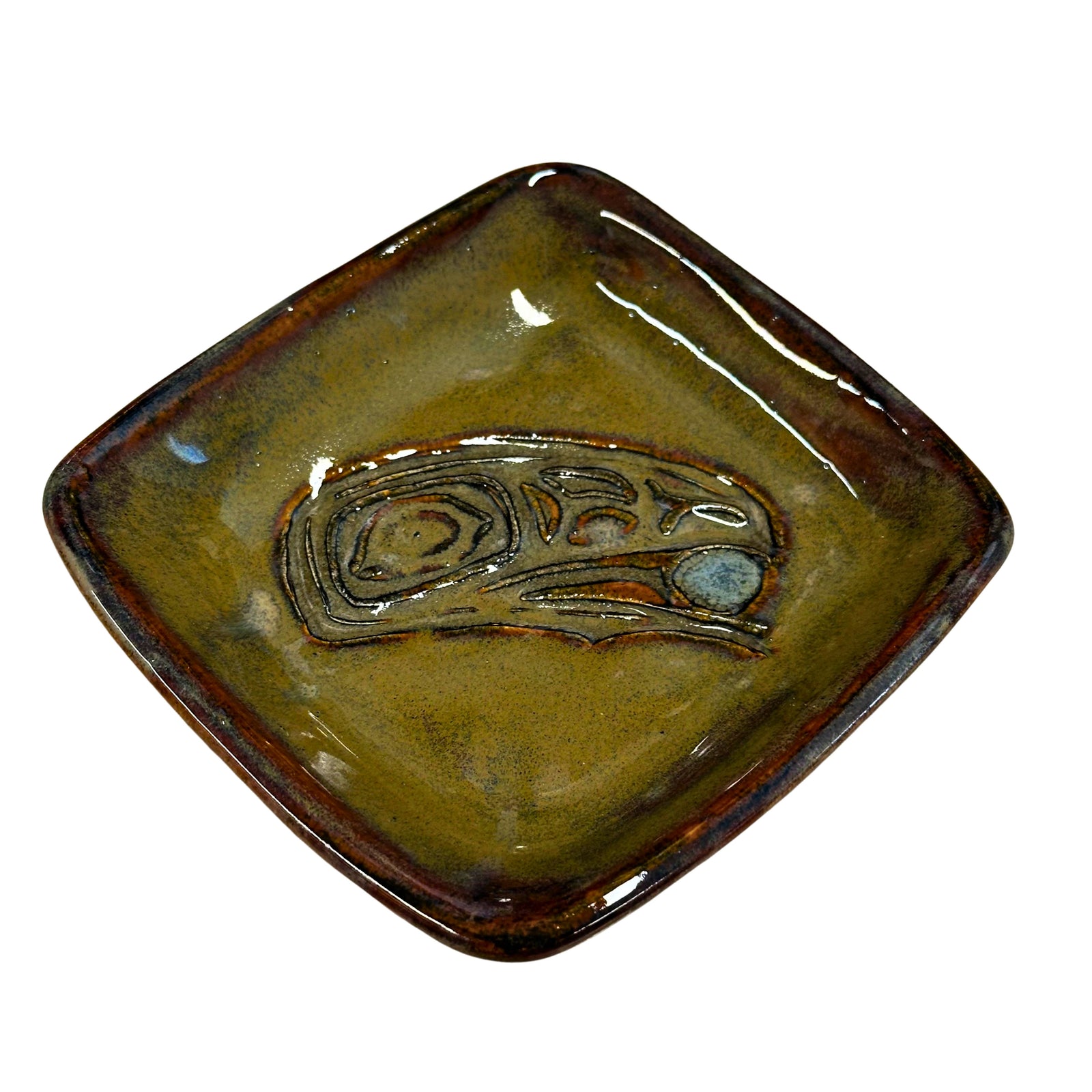 Ceramic Tapa/Ring Bowls - Melissa Adams