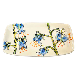 Ceramic Small Rectangular Dish