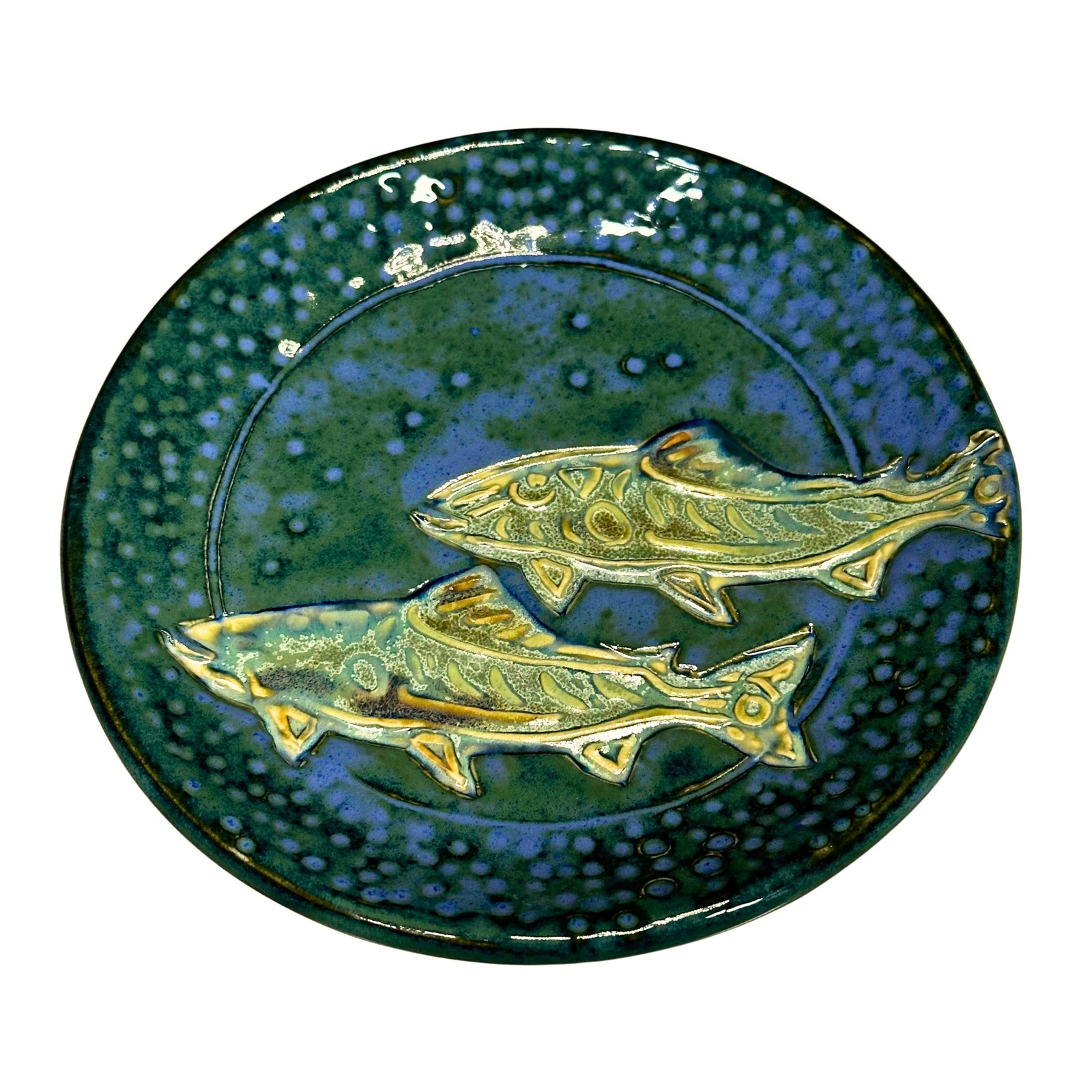 Ceramic Small Round Dish