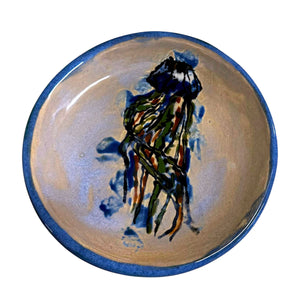 Ceramic Small Round Dish