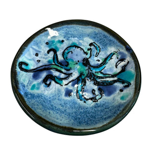 Ceramic Small Round Dish