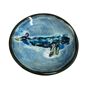 Ceramic Small Round Dish