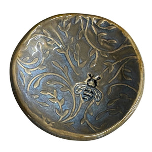 Ceramic Tea Bag or Soy Dish