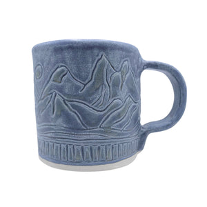 Ceramic Mugs - Melissa Adams