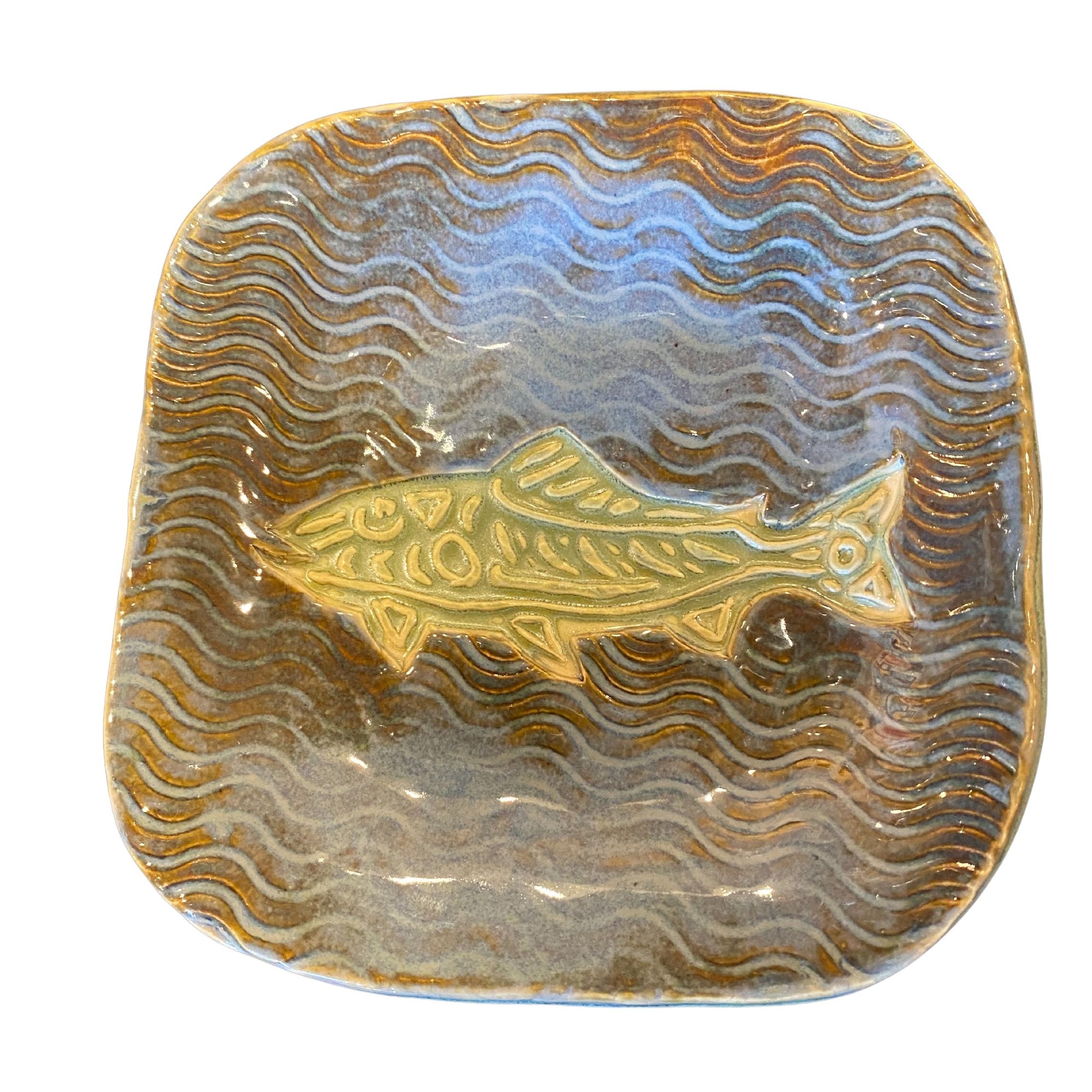 Ceramic Ring Bowls - Melissa Adams