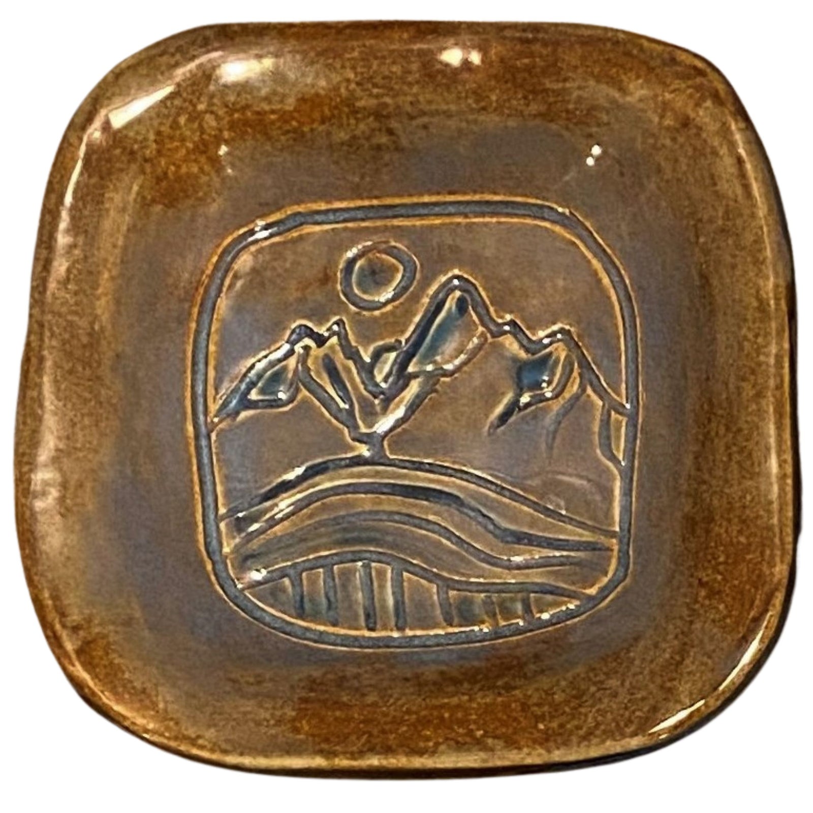 Ceramic Ring Bowls - Melissa Adams