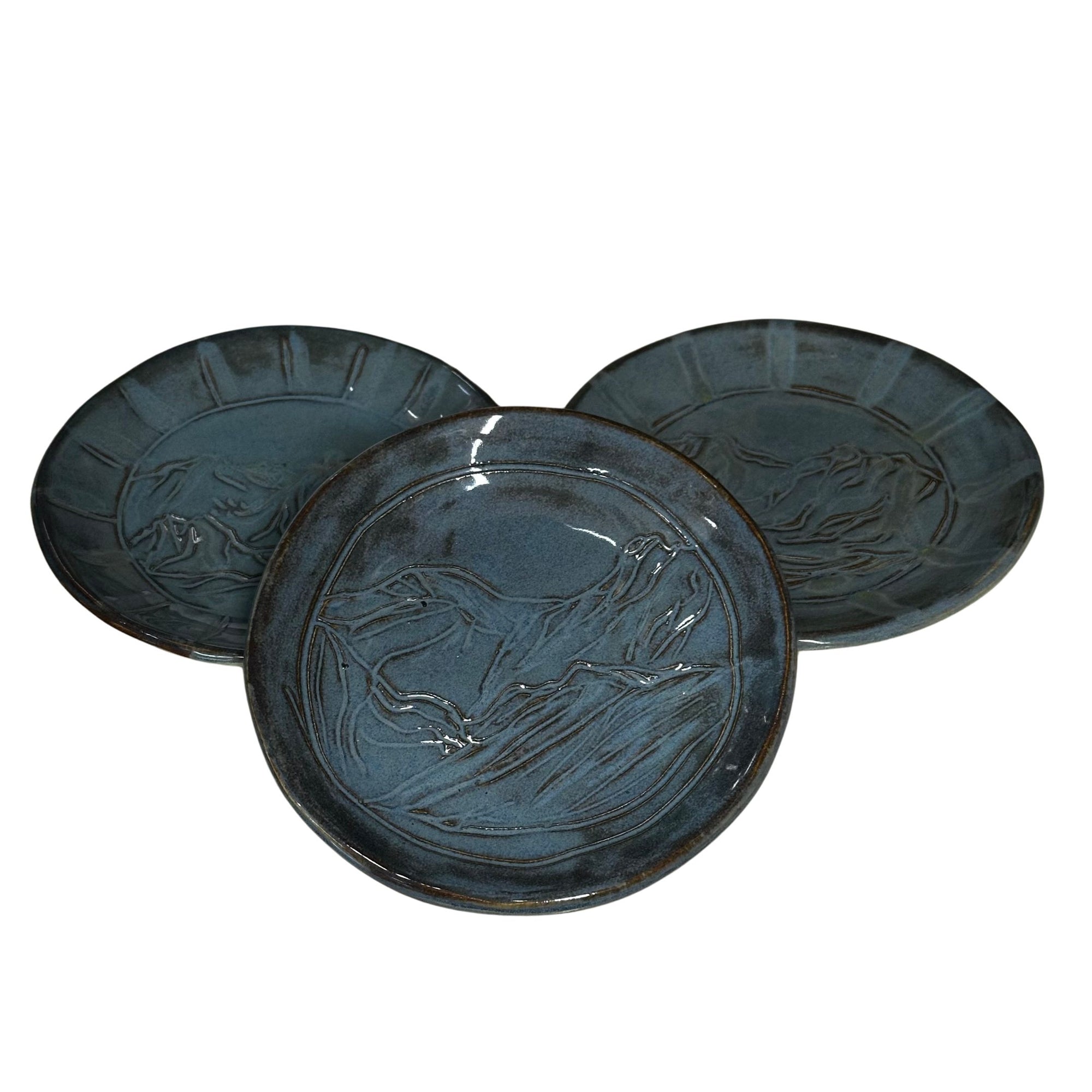 Ceramic Small Round Dish