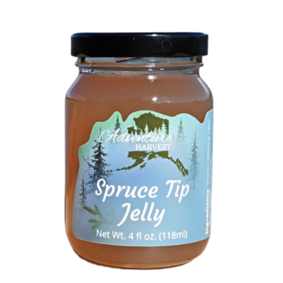 Spruce Tip Jelly