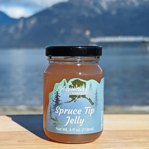 Spruce Tip Jelly
