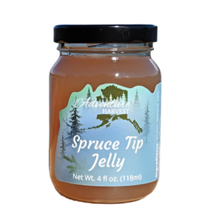 Spruce Tip Jelly