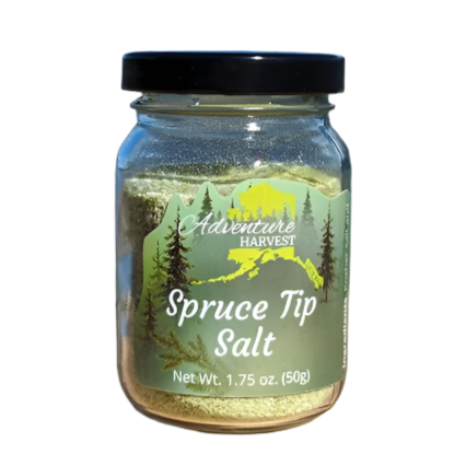 Spruce Tip Salt