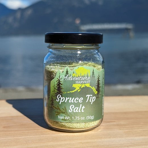 Spruce Tip Salt