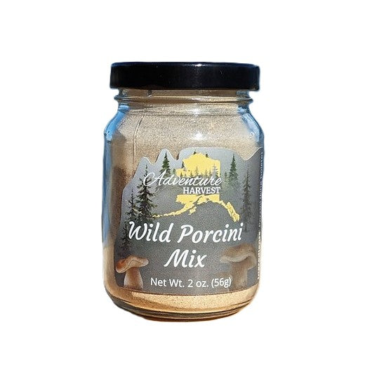 Wild Porcini Mix