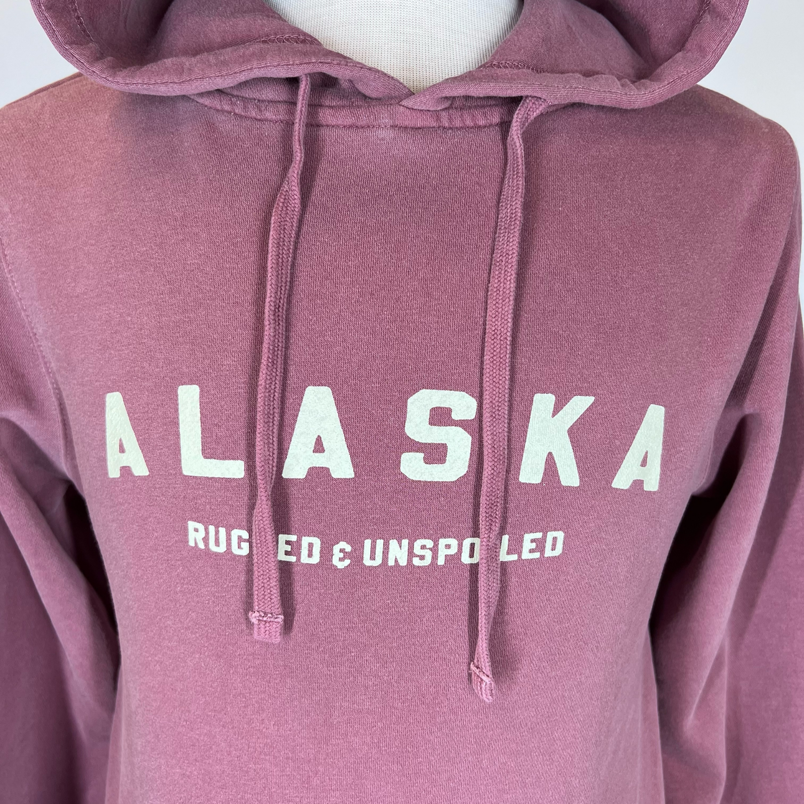Alaska Oversized Hoodie