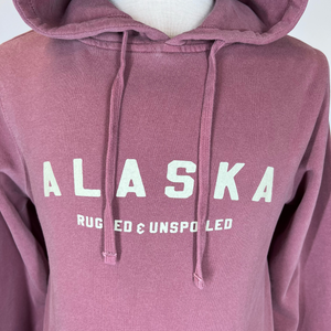 Alaska Oversized Hoodie