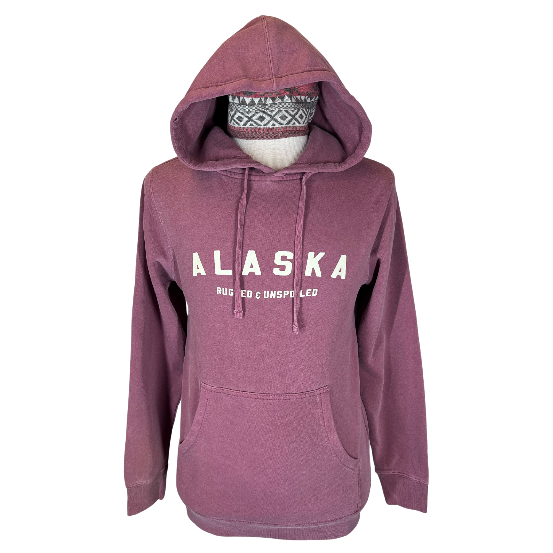 Alaska Oversized Hoodie