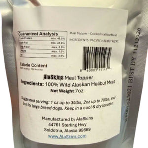 Meal Topper - 7oz