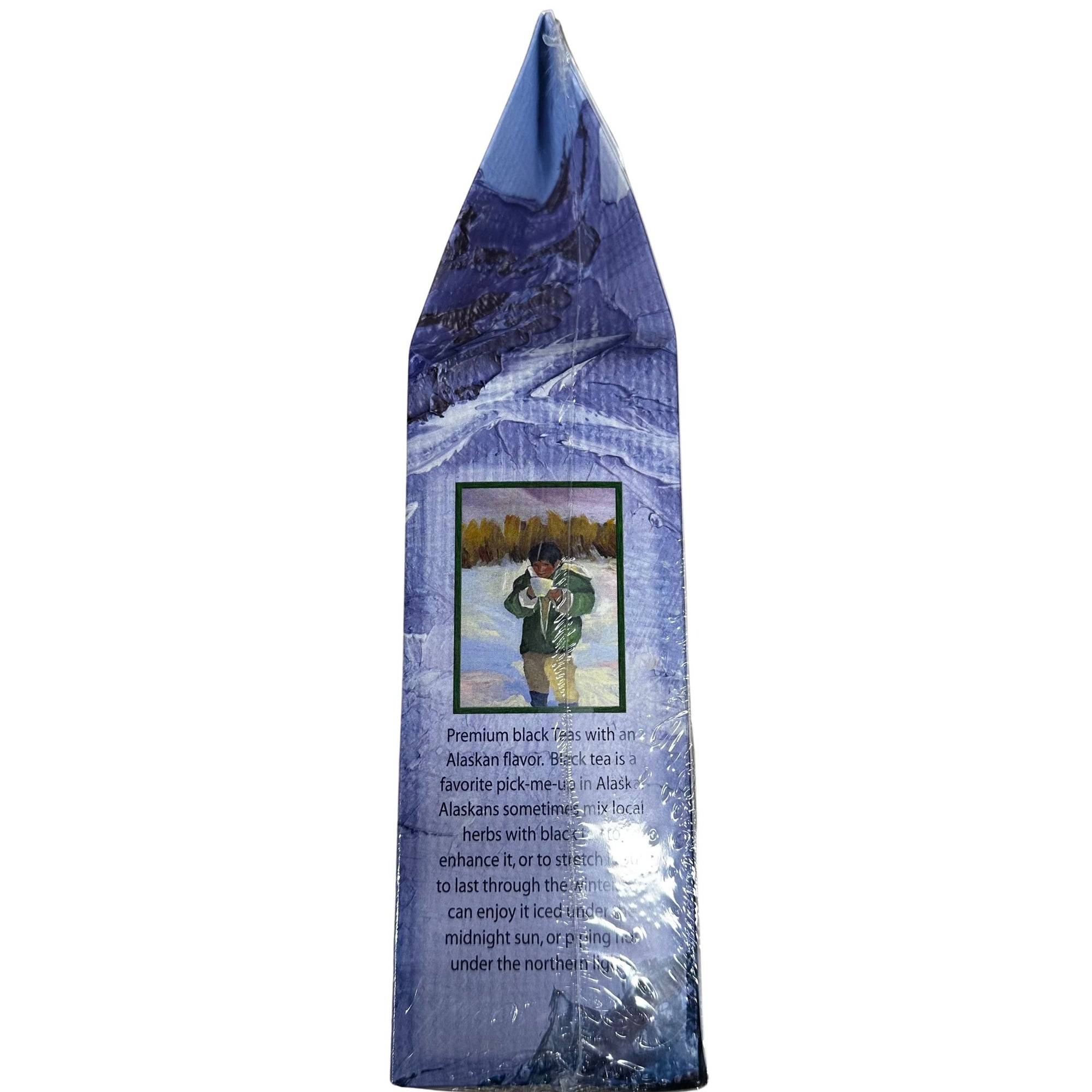 Wildflower Alaska Black Tea Sampler