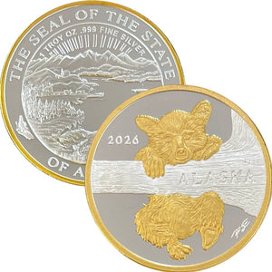 2026 State Bear Cub Medallion