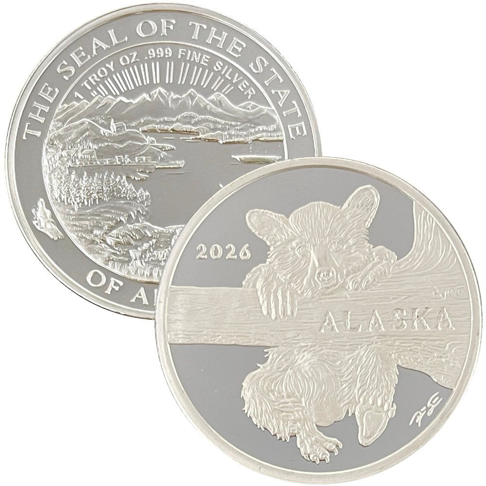 2026 State Bear Cub Medallion