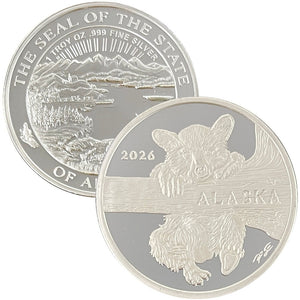 2026 State Bear Cub Medallion