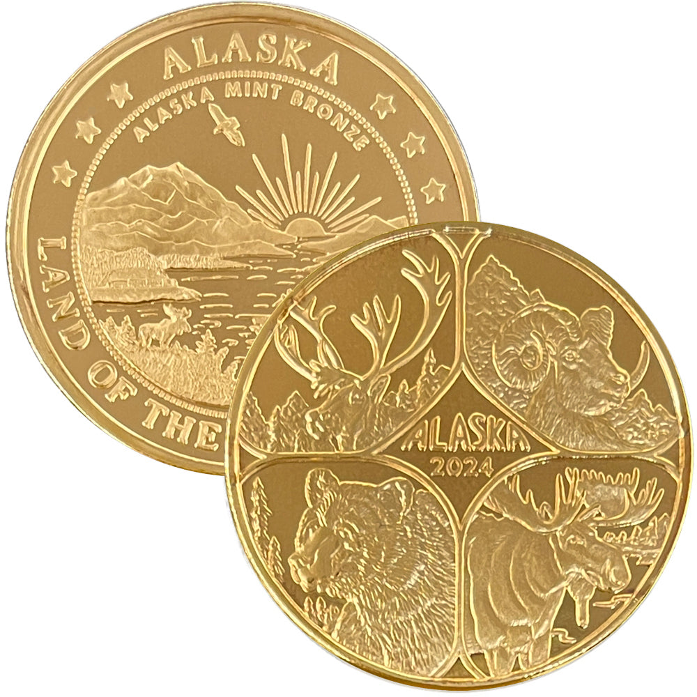 Big Four Medallion