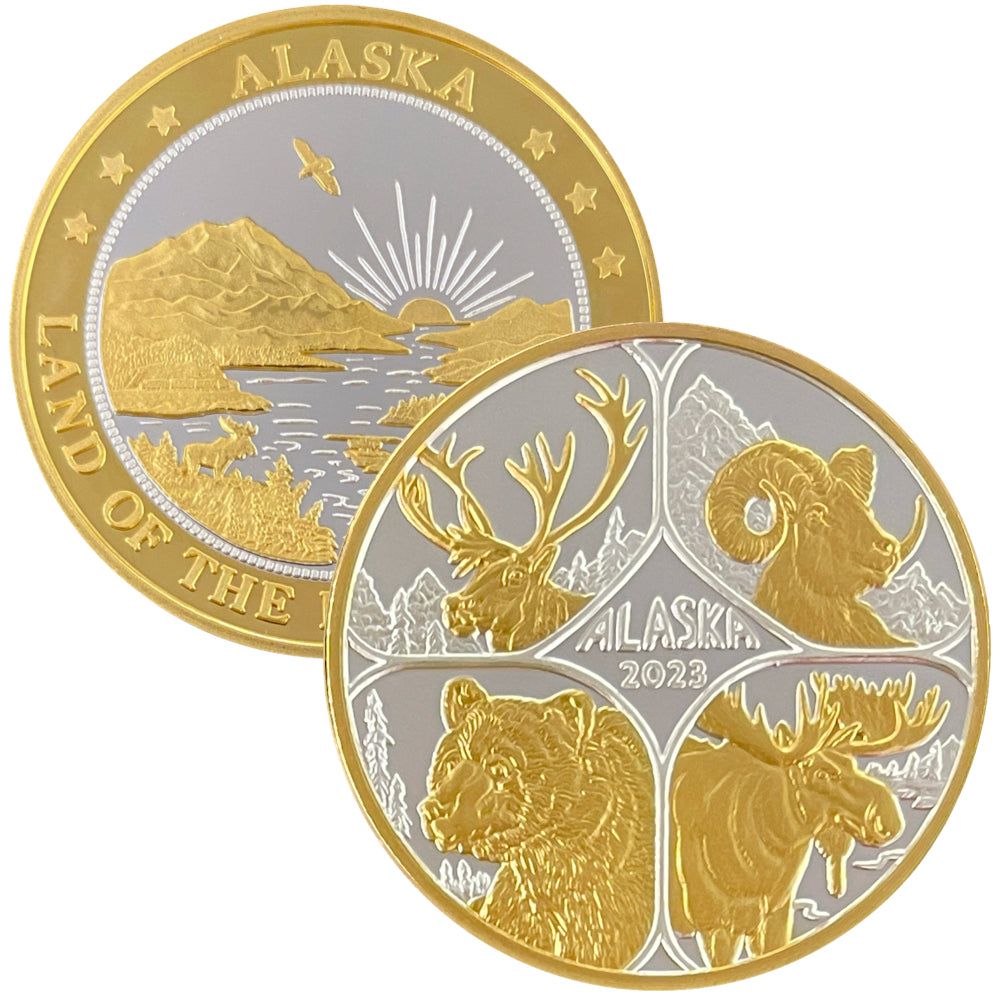 Big Four Medallion 2023