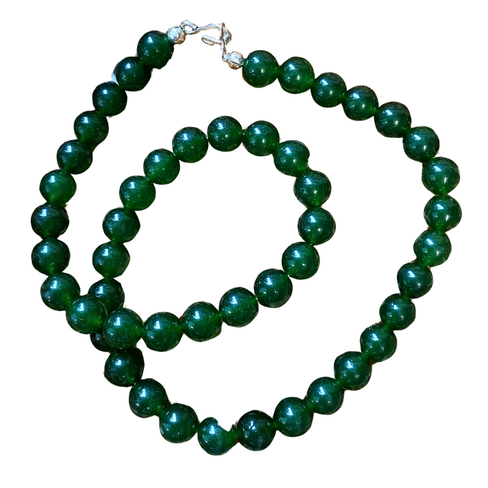 Jade Necklace