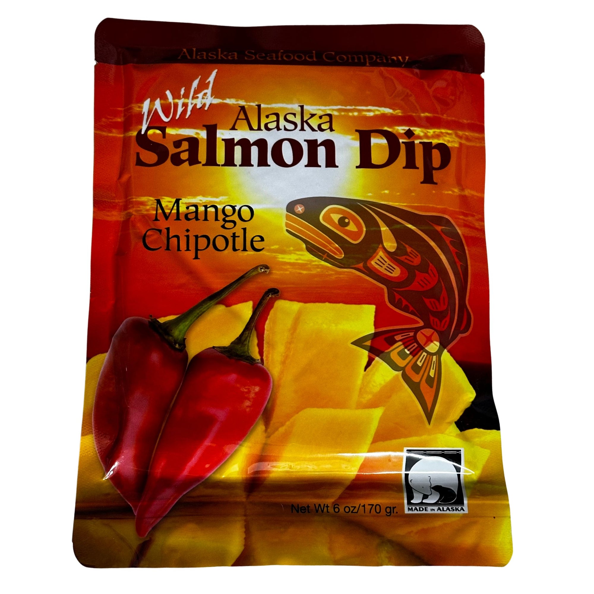 Smoked Salmon Dip