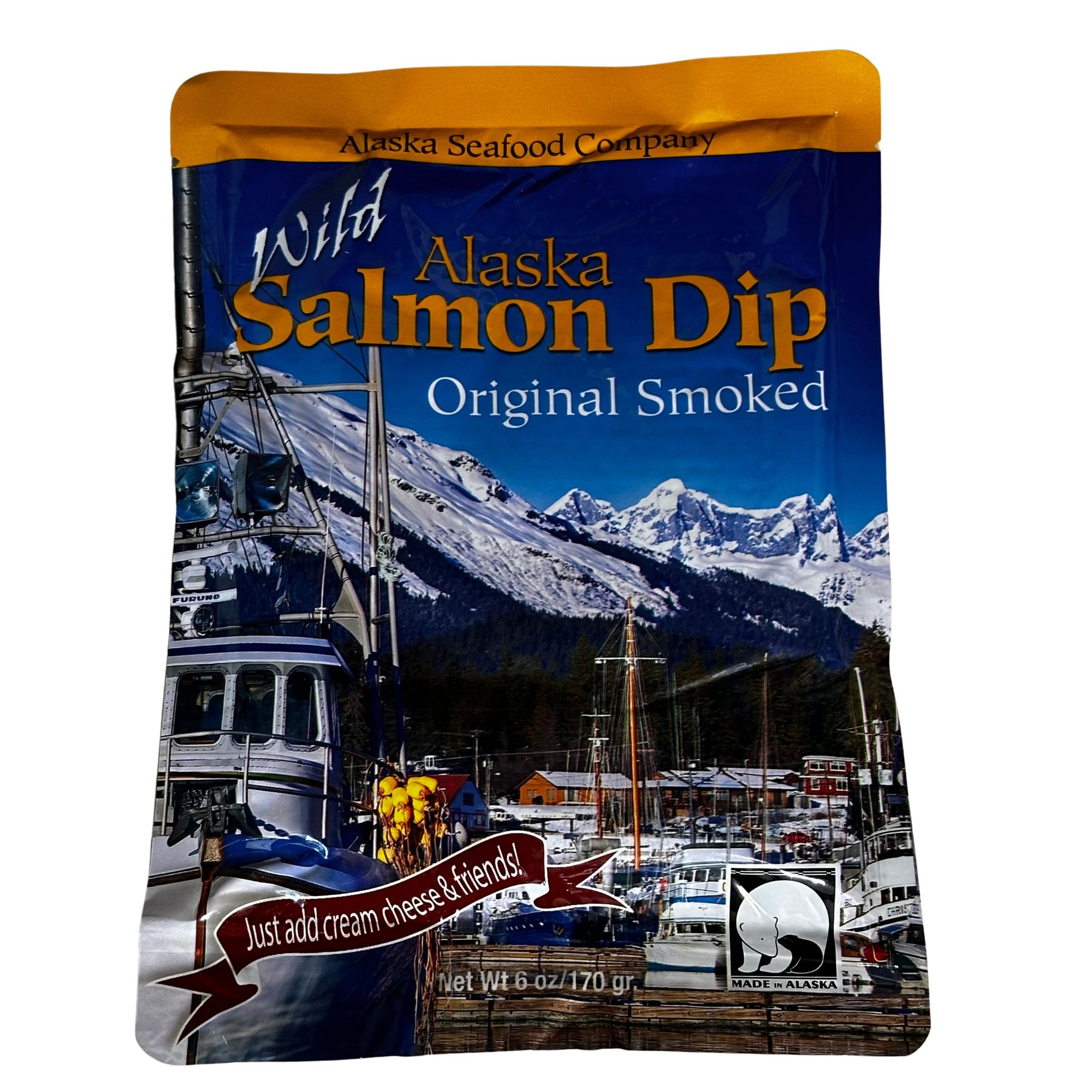 Smoked Salmon Dip