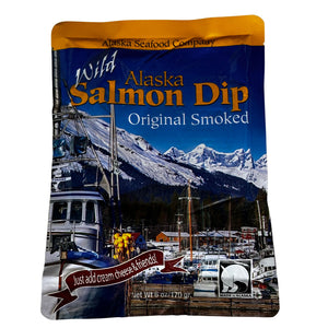 Smoked Salmon Dip