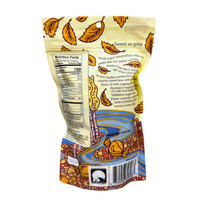 Alaska Gold Nugget Birch Cream Caramels