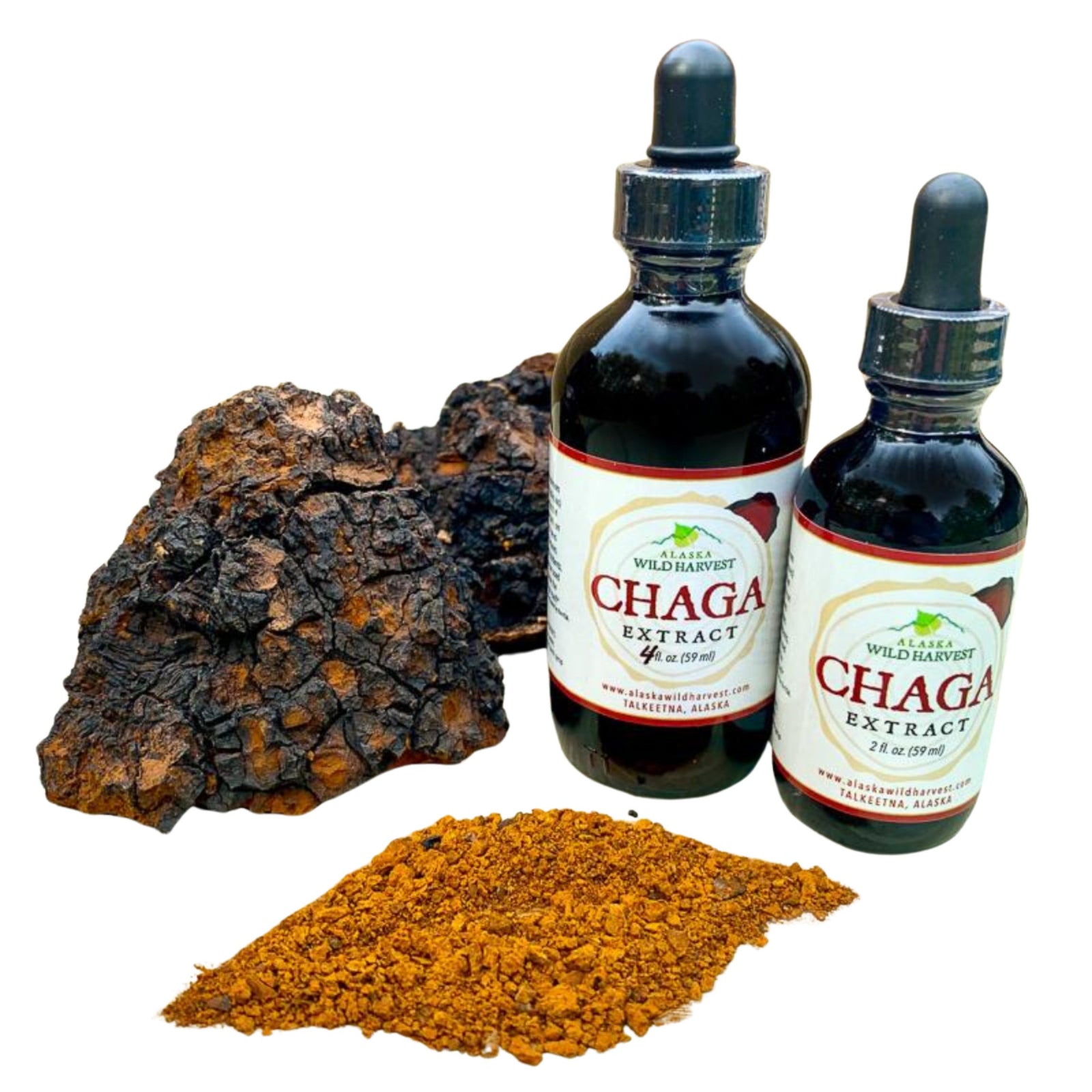 Chaga Extract