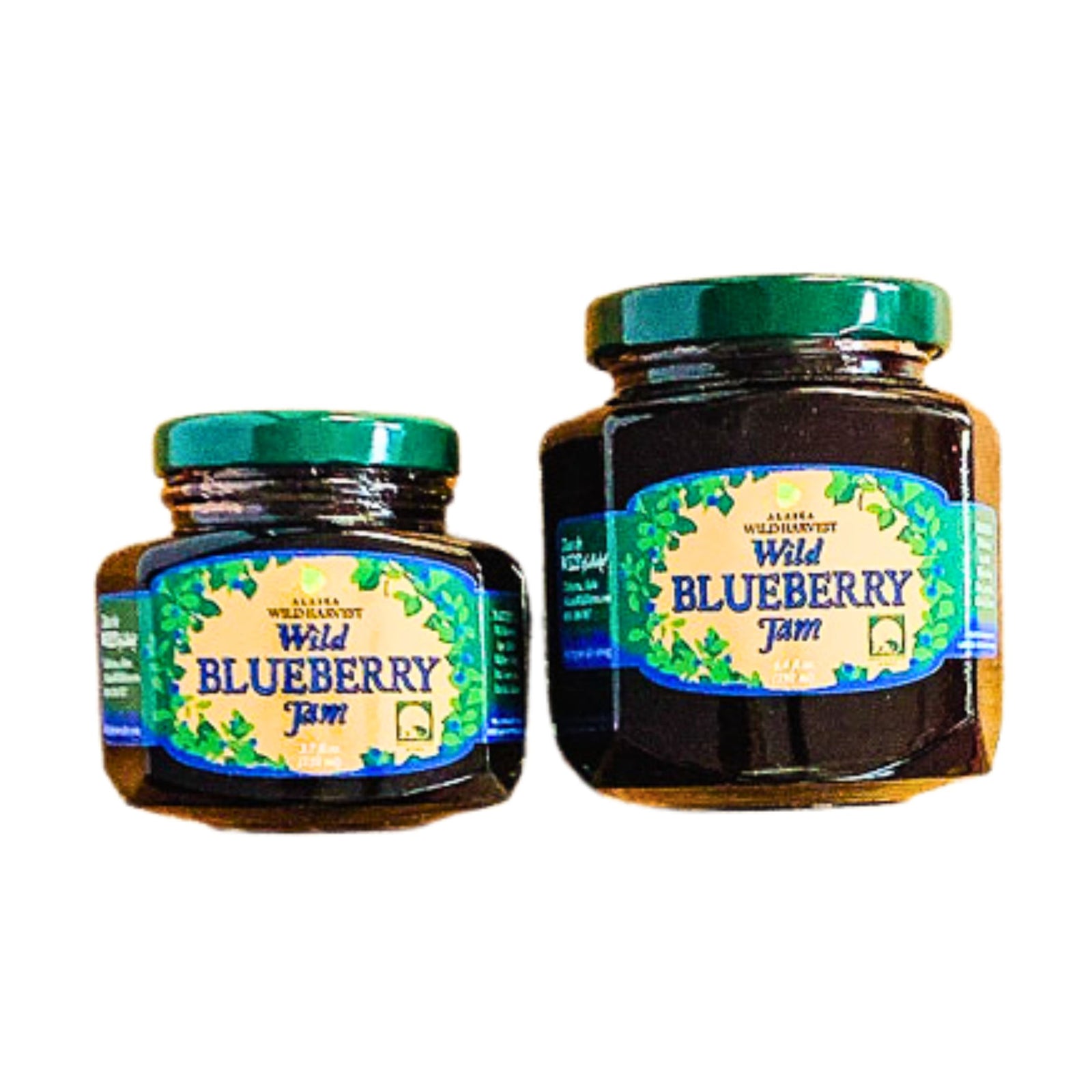 Wild Blueberry Jam