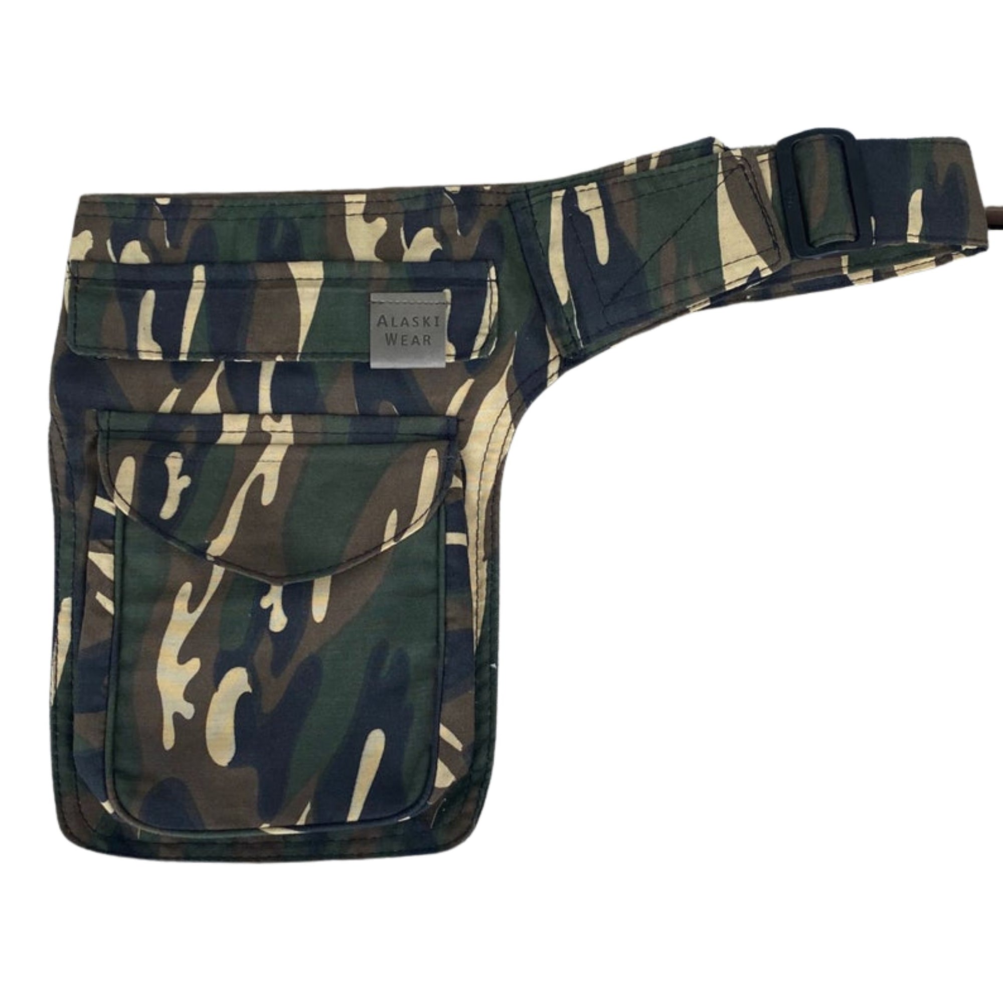 Belt Pouch Camo