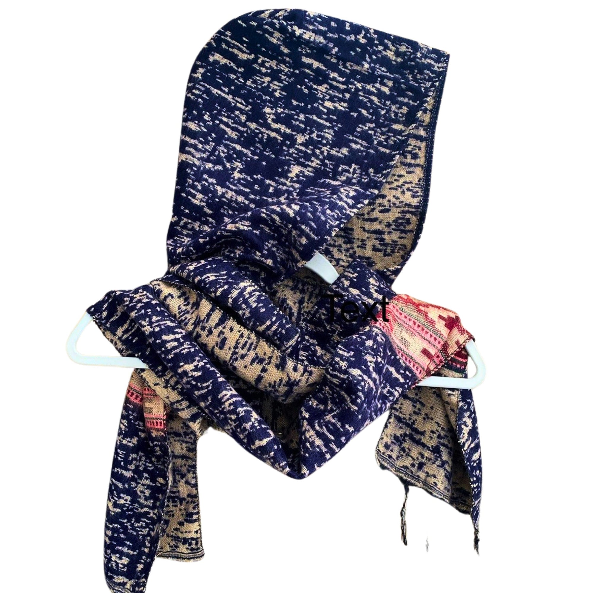 Hooded Scarf