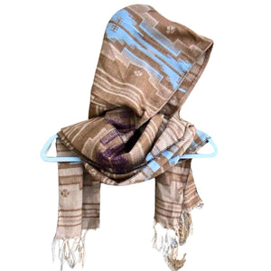 Hooded Scarf