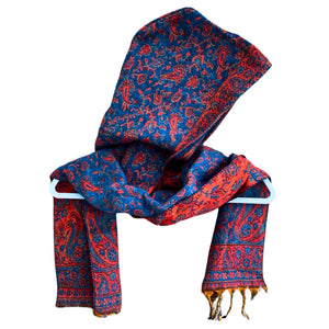 Hooded Scarf