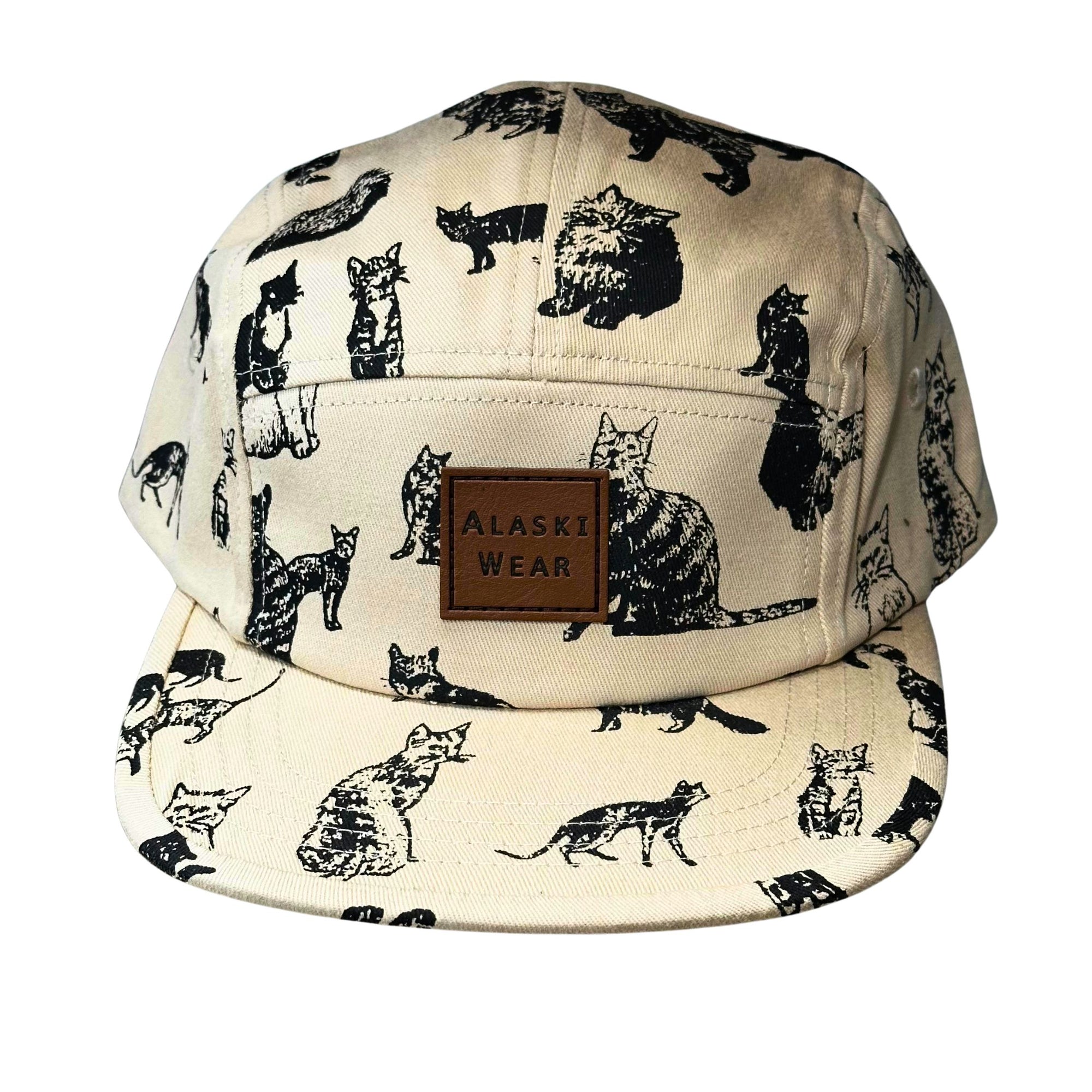 5-Panel Hat - S25