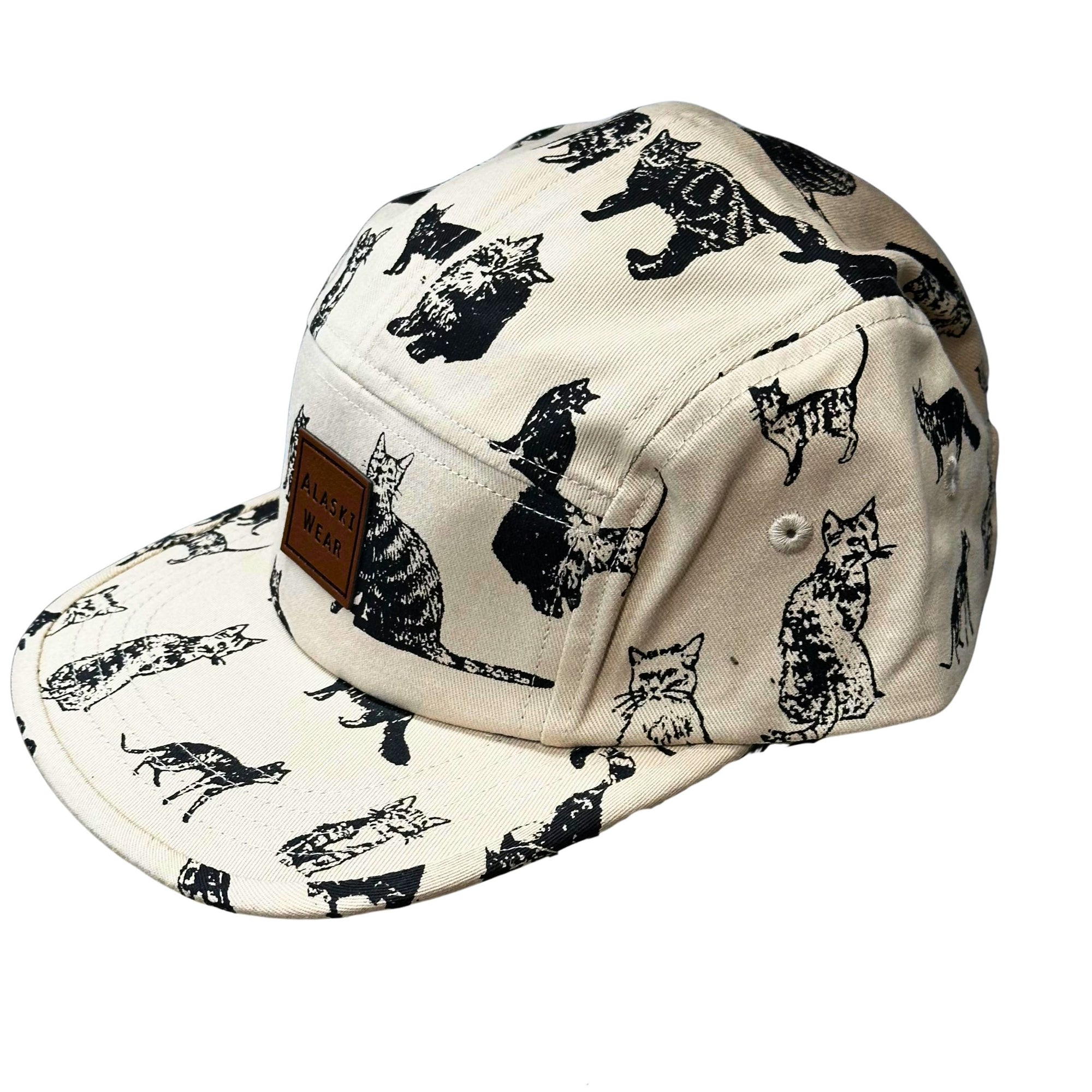5-Panel Hat - S25