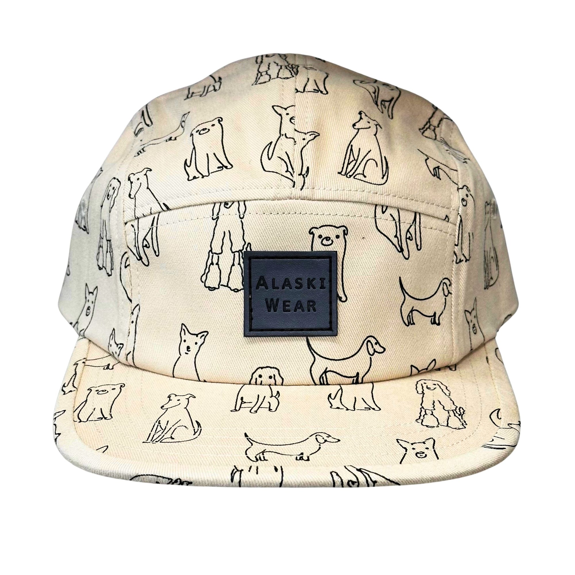 5-Panel Hat - S25